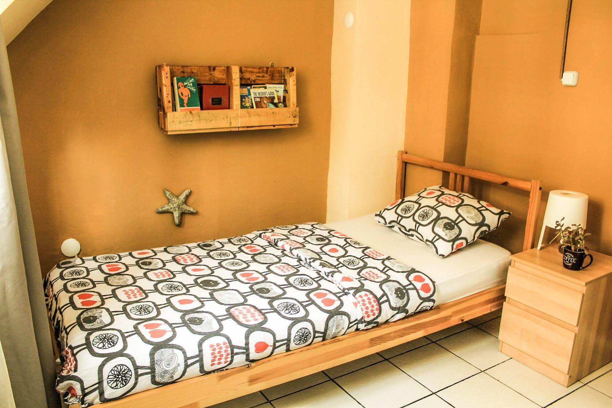 Park Hostel Sofia Extérieur photo