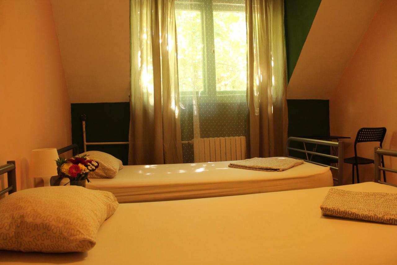 Park Hostel Sofia Extérieur photo